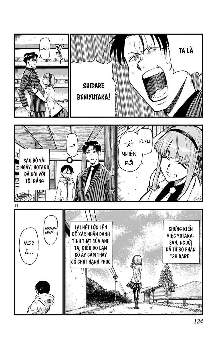 Dagashi Kashi Chapter 152 - 14