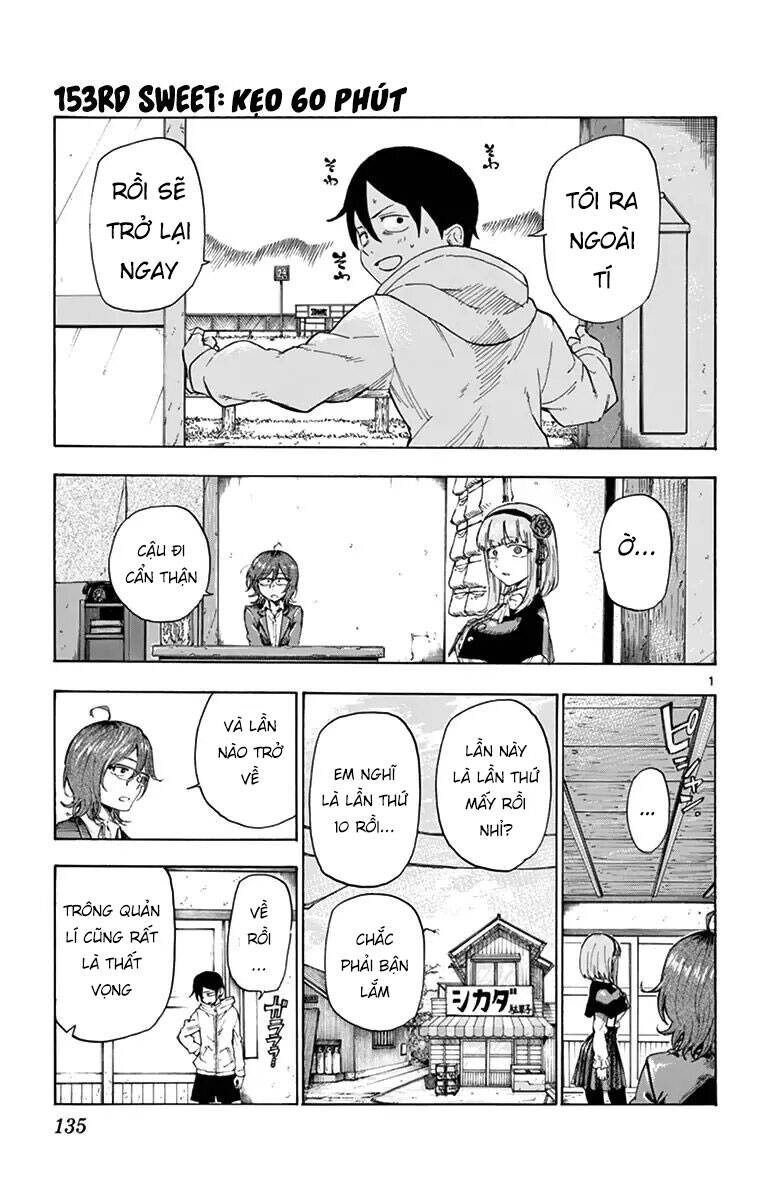 Dagashi Kashi Chapter 153 - 3