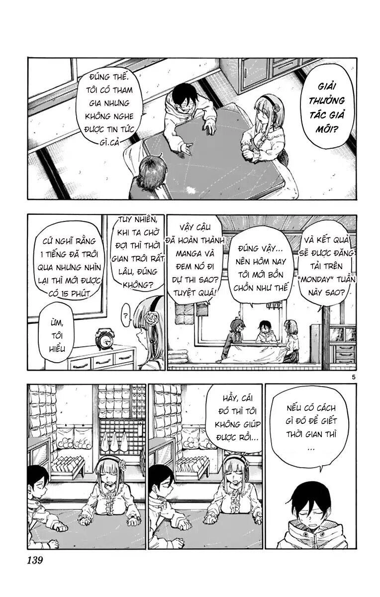 Dagashi Kashi Chapter 153 - 7