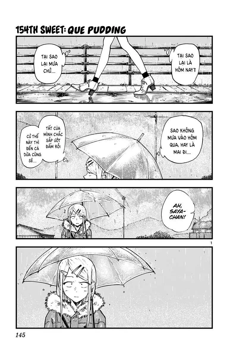 Dagashi Kashi Chapter 154 - 3