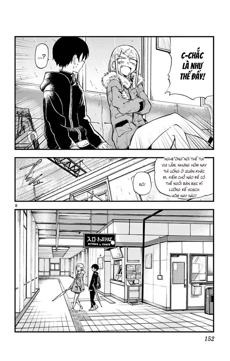 Dagashi Kashi Chapter 154 - 10