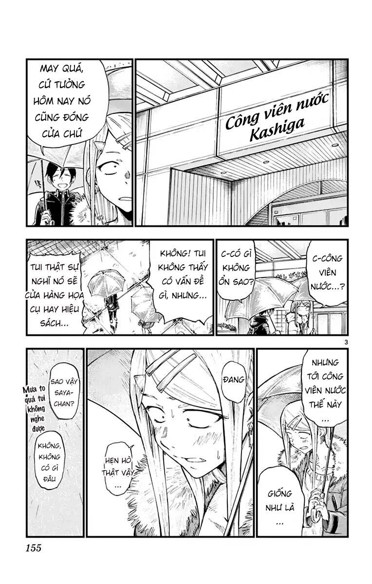 Dagashi Kashi Chapter 155 - 5
