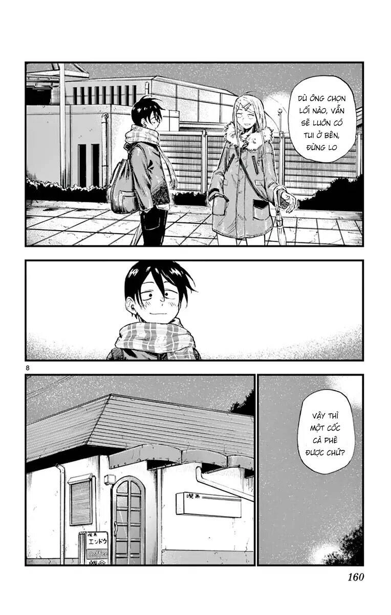 Dagashi Kashi Chapter 155 - 10