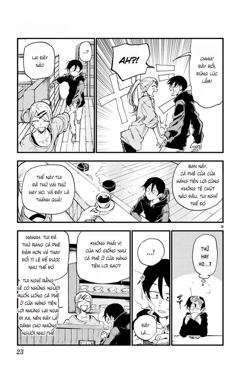 Dagashi Kashi Chapter 157 - 11