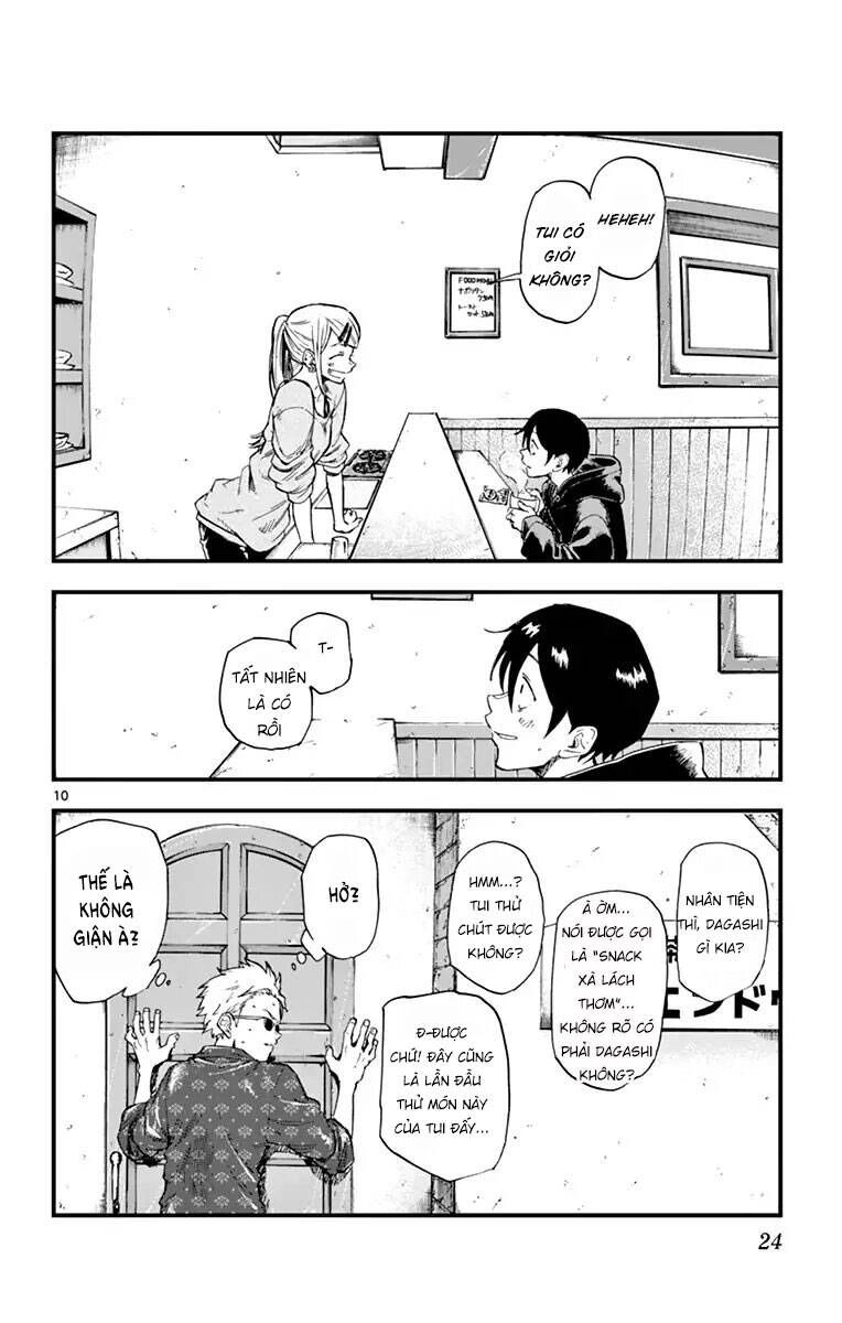 Dagashi Kashi Chapter 157 - 12