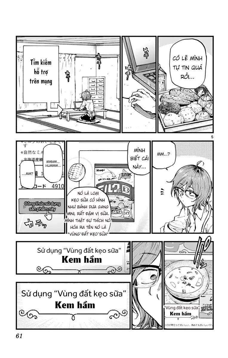 Dagashi Kashi Chapter 161 - 7