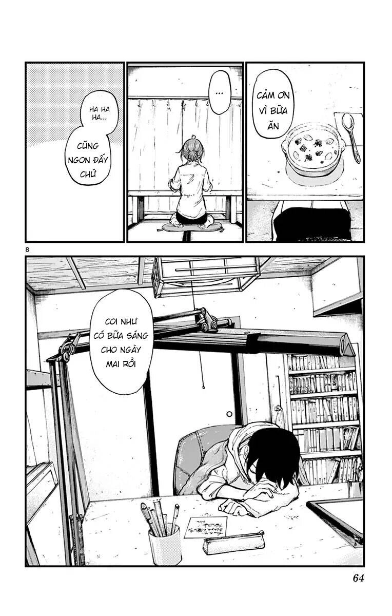 Dagashi Kashi Chapter 161 - 10