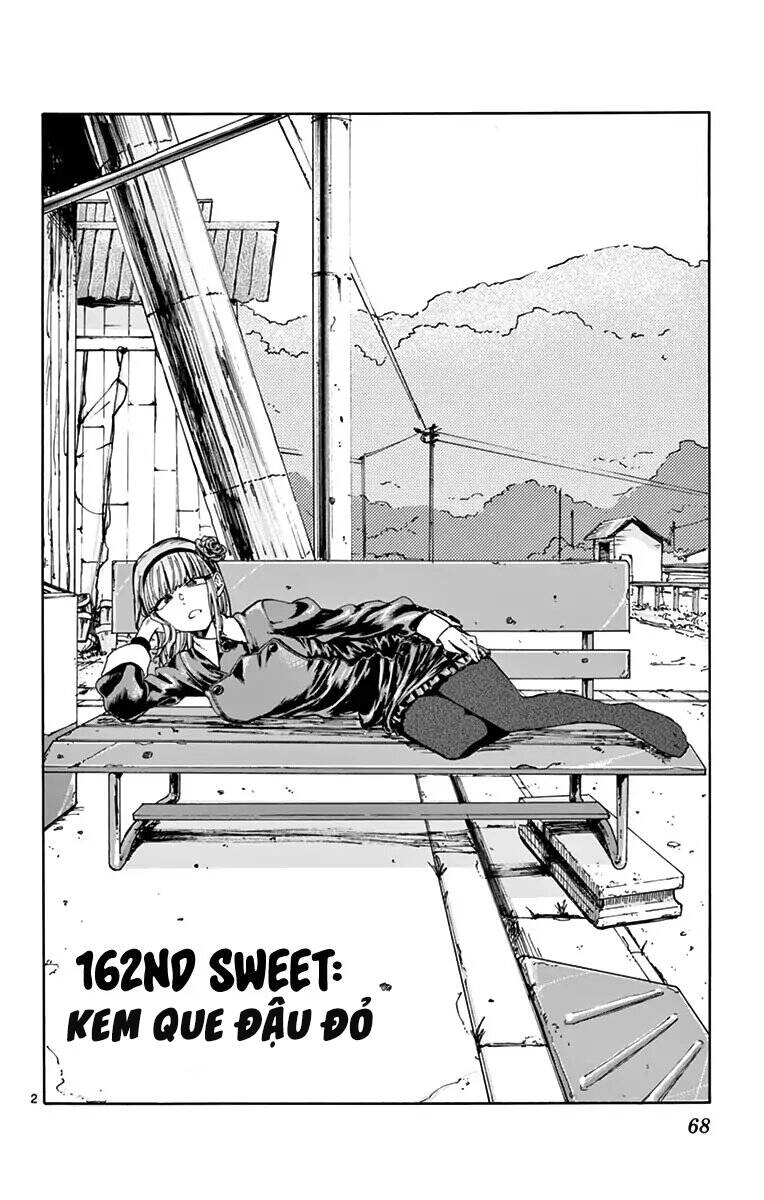 Dagashi Kashi Chapter 162 - 4