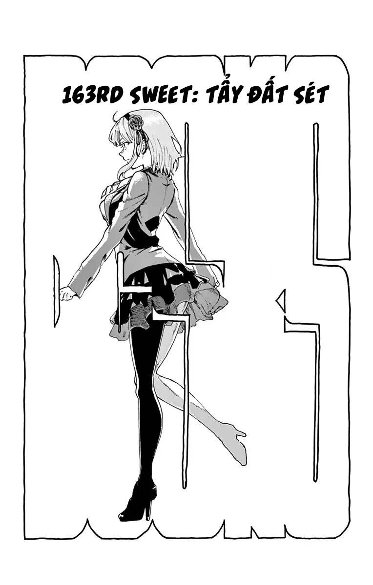 Dagashi Kashi Chapter 163 - 5