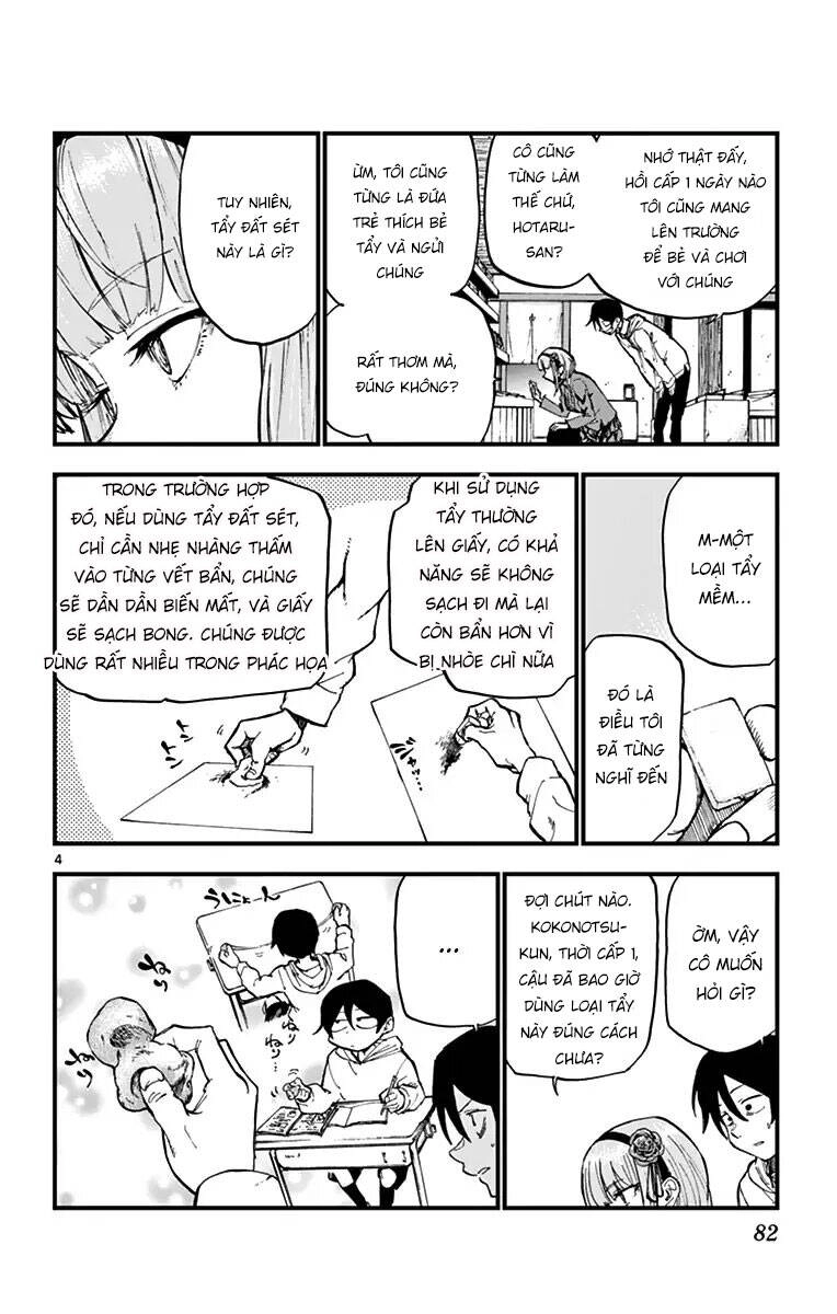 Dagashi Kashi Chapter 163 - 7