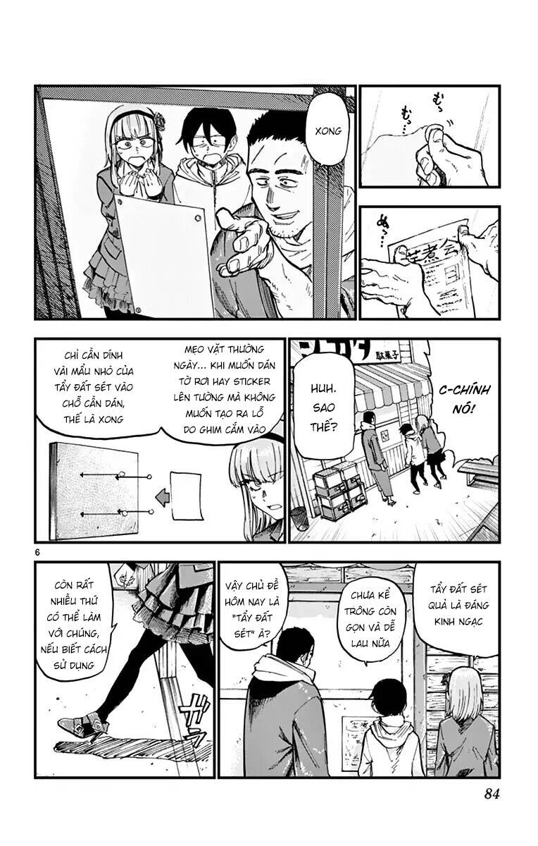 Dagashi Kashi Chapter 163 - 9