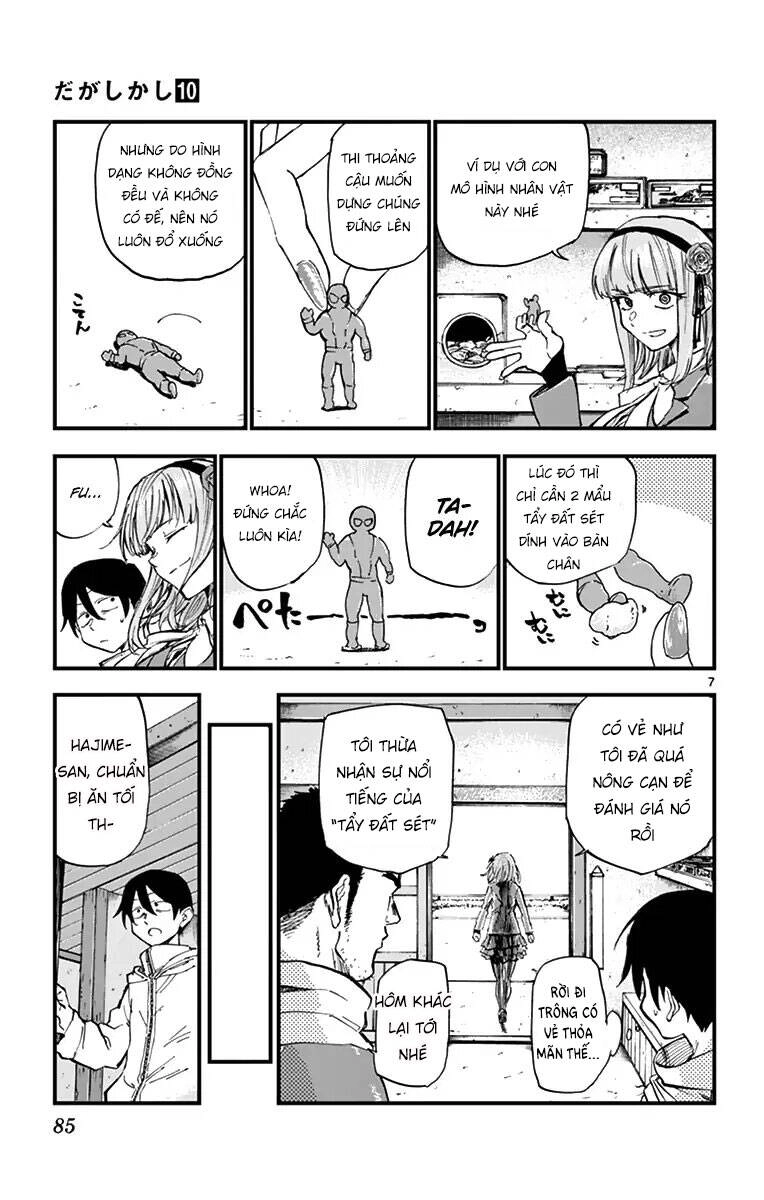 Dagashi Kashi Chapter 163 - 10