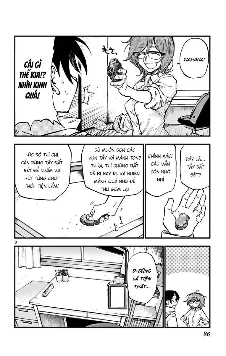 Dagashi Kashi Chapter 163 - 11