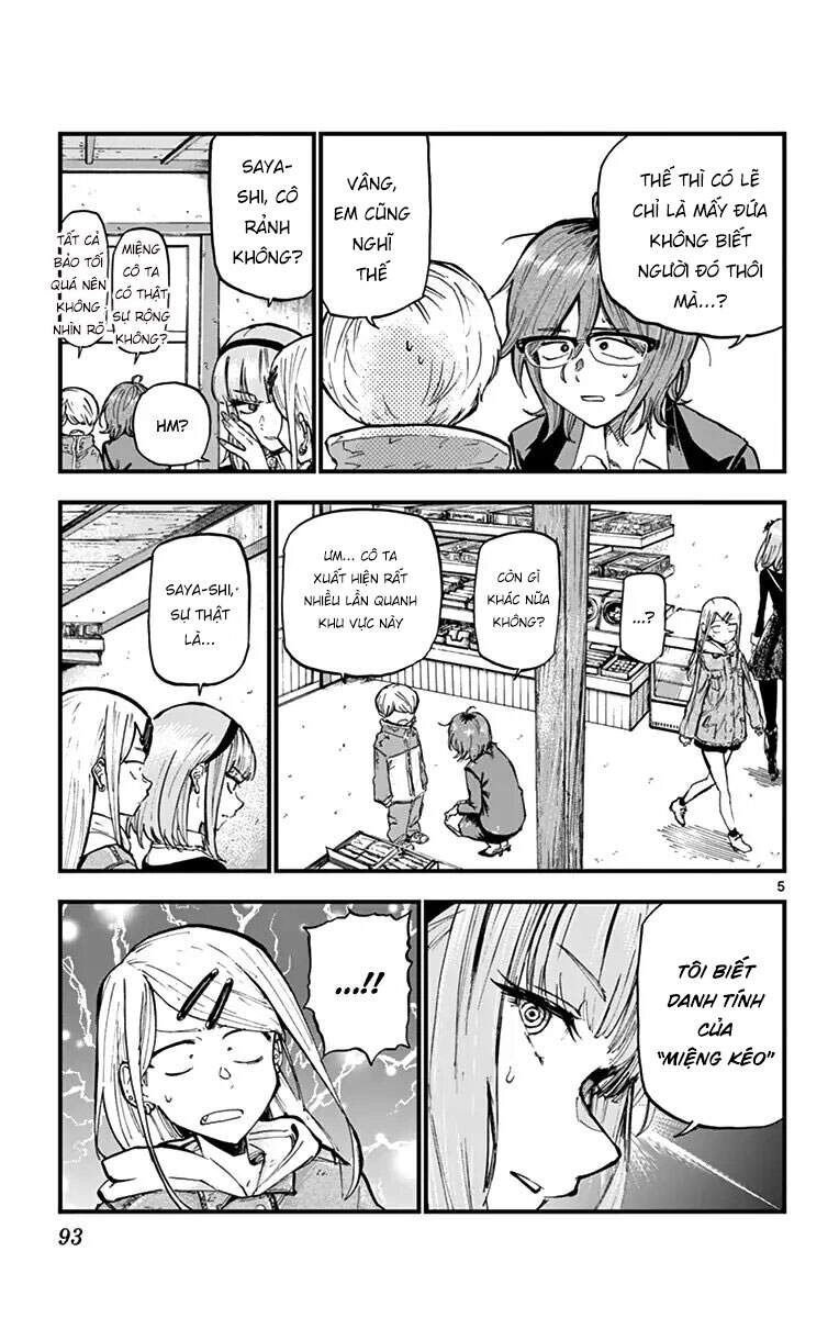 Dagashi Kashi Chapter 164 - 8