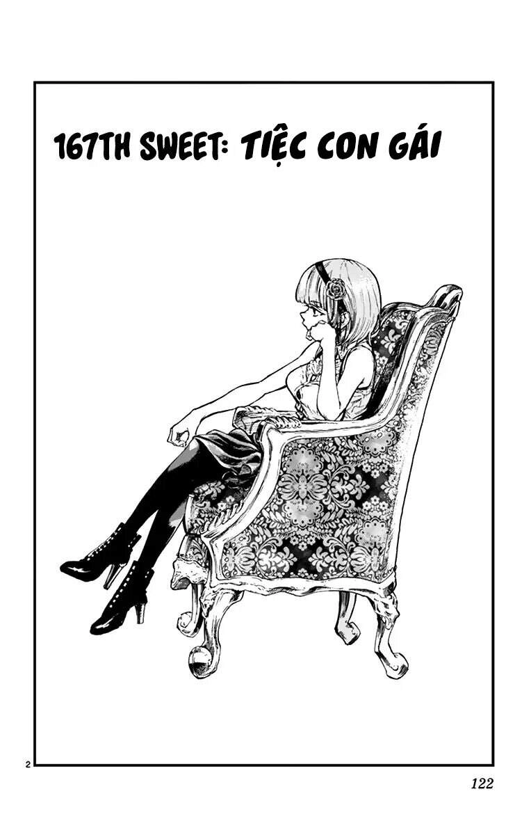 Dagashi Kashi Chapter 167 - 5