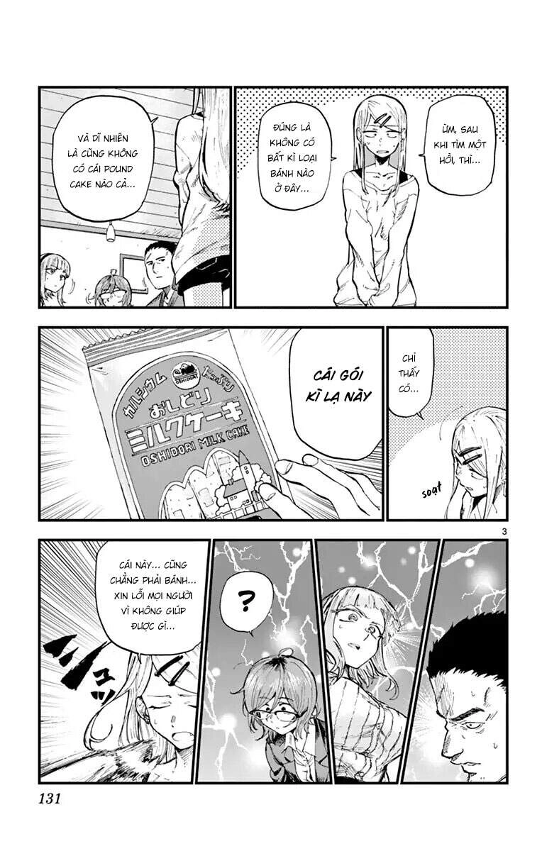 Dagashi Kashi Chapter 168 - 6