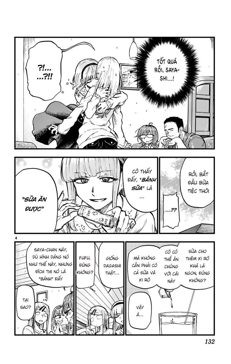 Dagashi Kashi Chapter 168 - 7