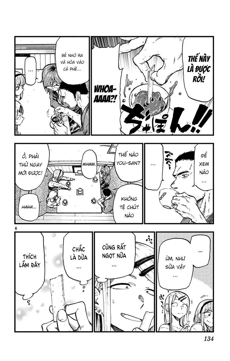 Dagashi Kashi Chapter 168 - 9