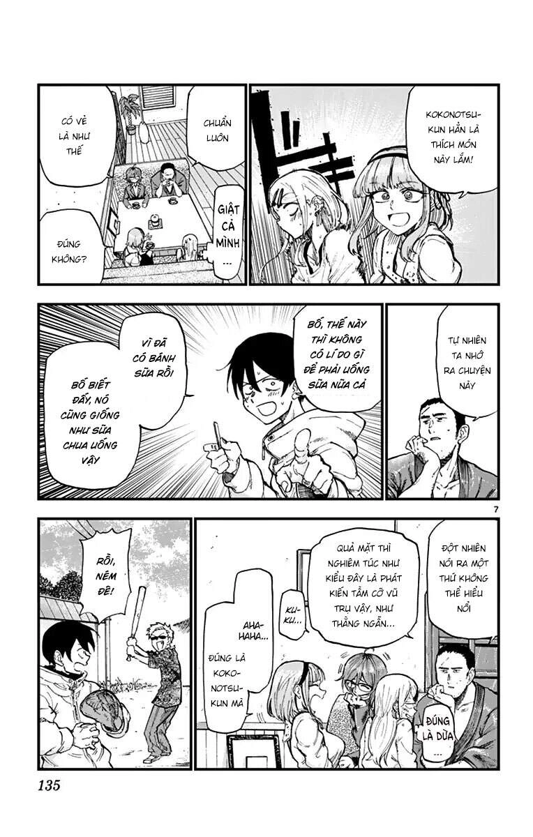 Dagashi Kashi Chapter 168 - 10