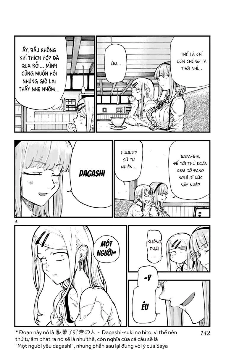 Dagashi Kashi Chapter 169 - 9