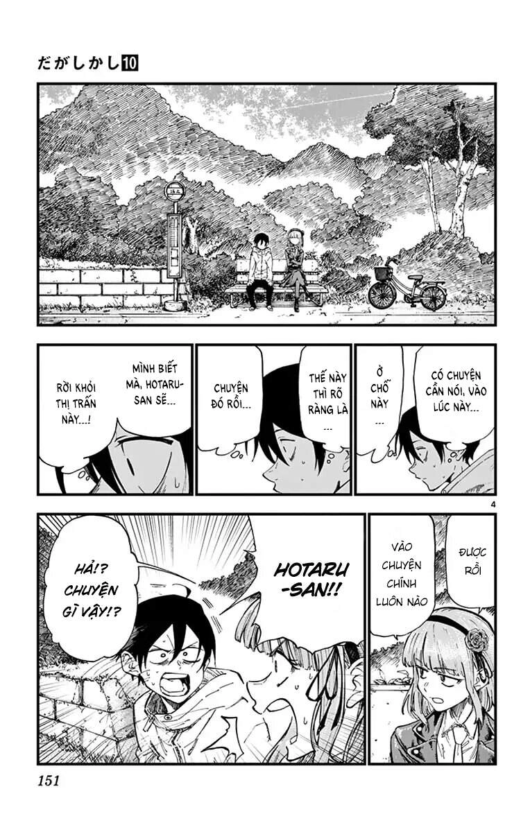 Dagashi Kashi Chapter 170 - 8