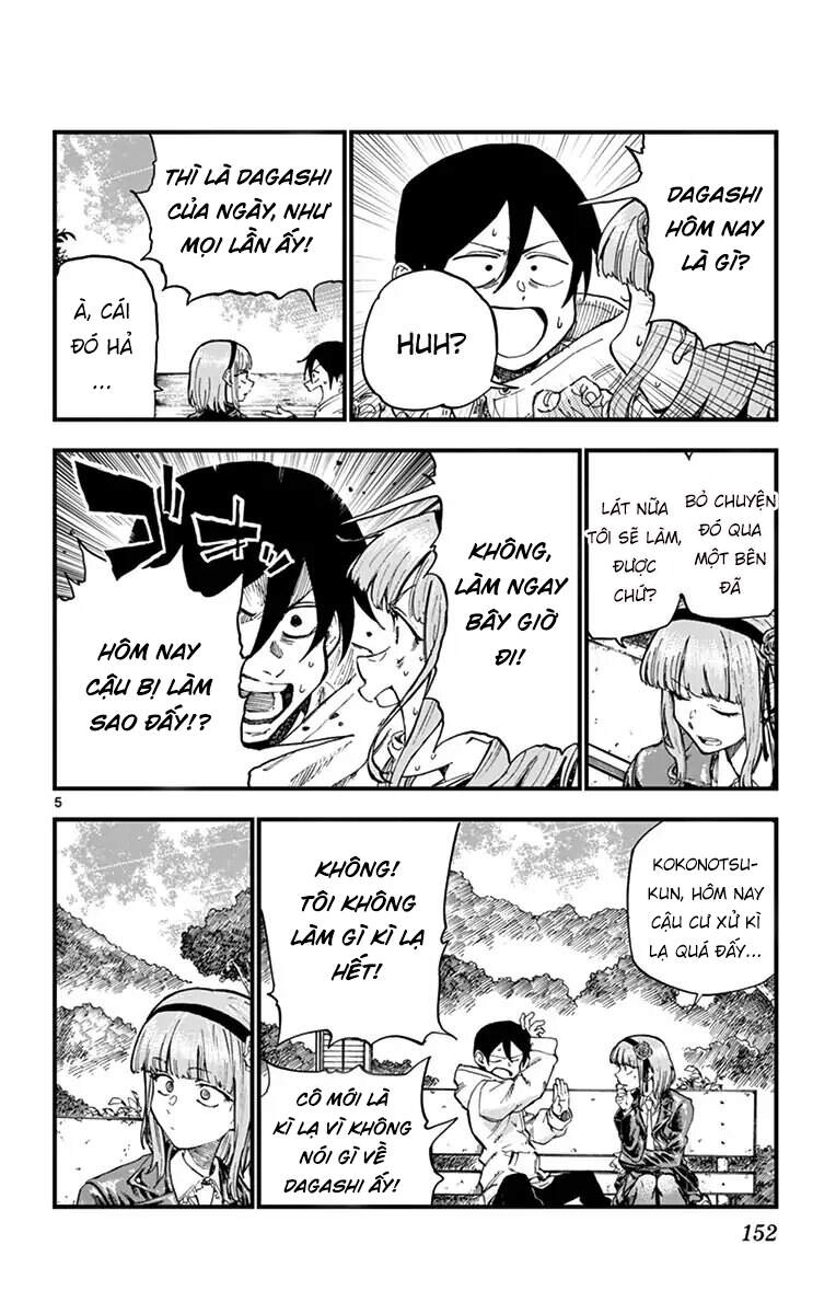 Dagashi Kashi Chapter 170 - 9
