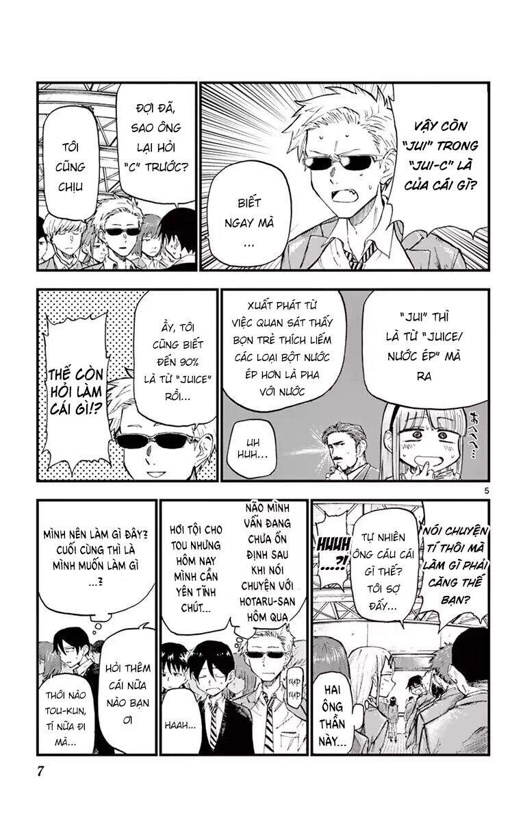 Dagashi Kashi Chapter 171 - 7