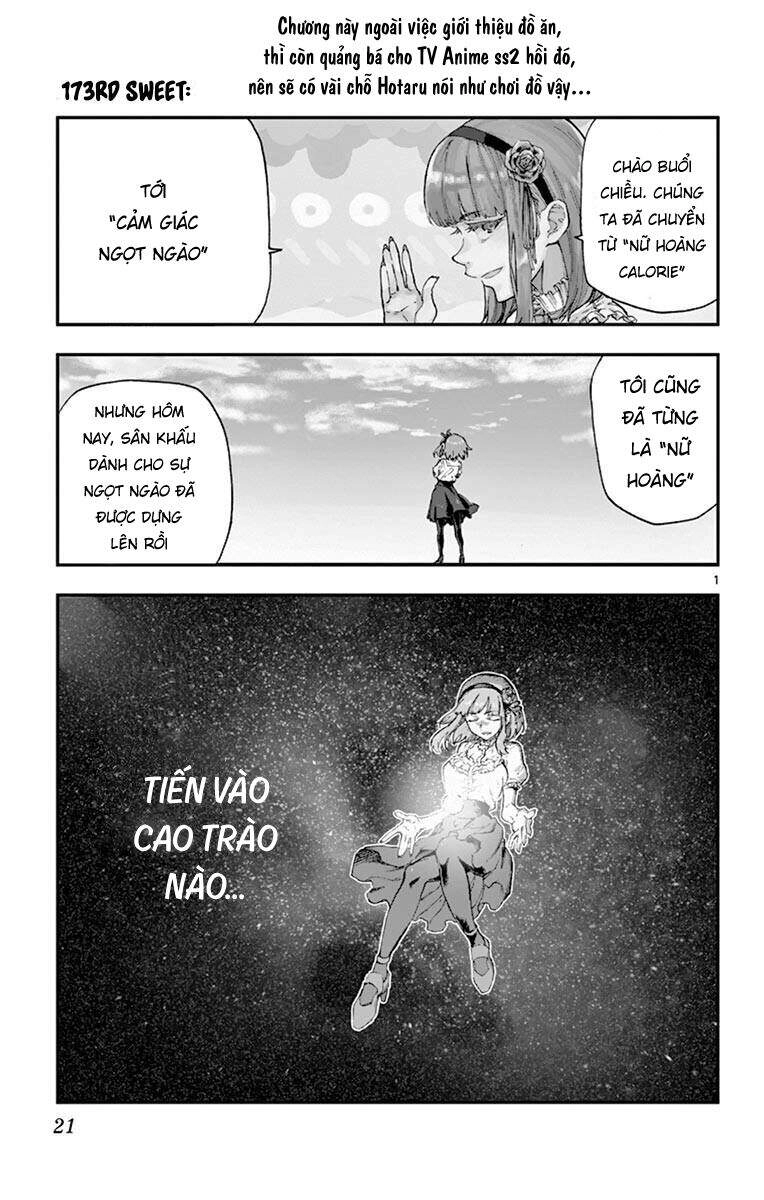 Dagashi Kashi Chapter 173 - 1