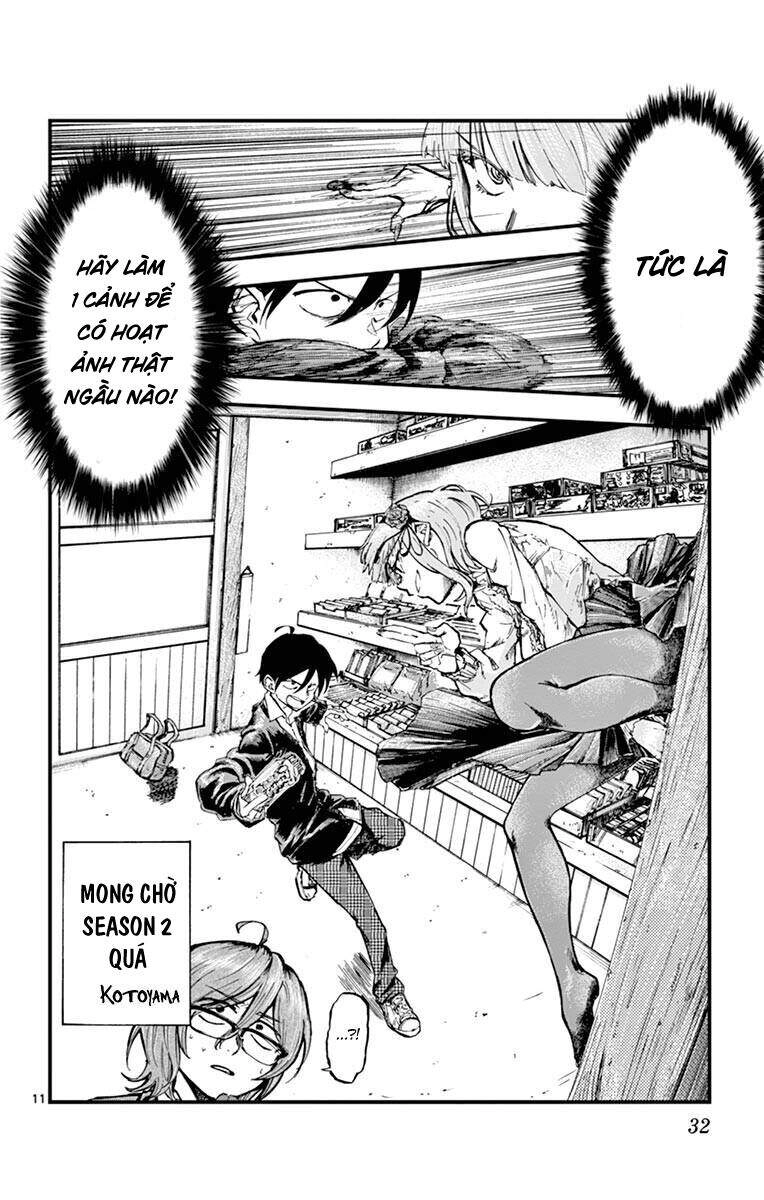 Dagashi Kashi Chapter 173 - 12