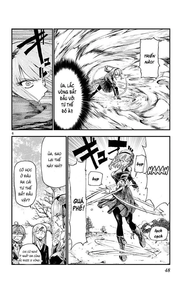 Dagashi Kashi Chapter 175 - 6