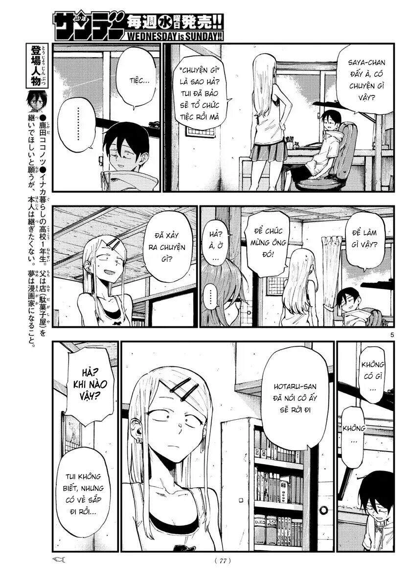 Dagashi Kashi Chapter 184 - 7