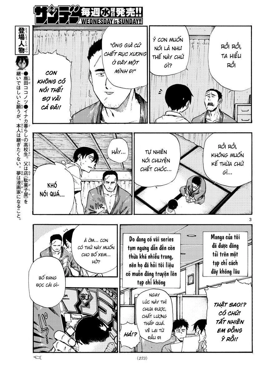 Dagashi Kashi Chapter 186 - 5