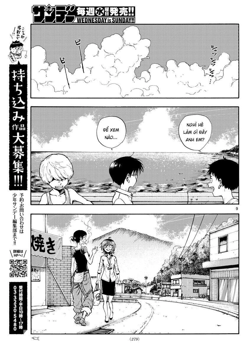 Dagashi Kashi Chapter 186 - 11