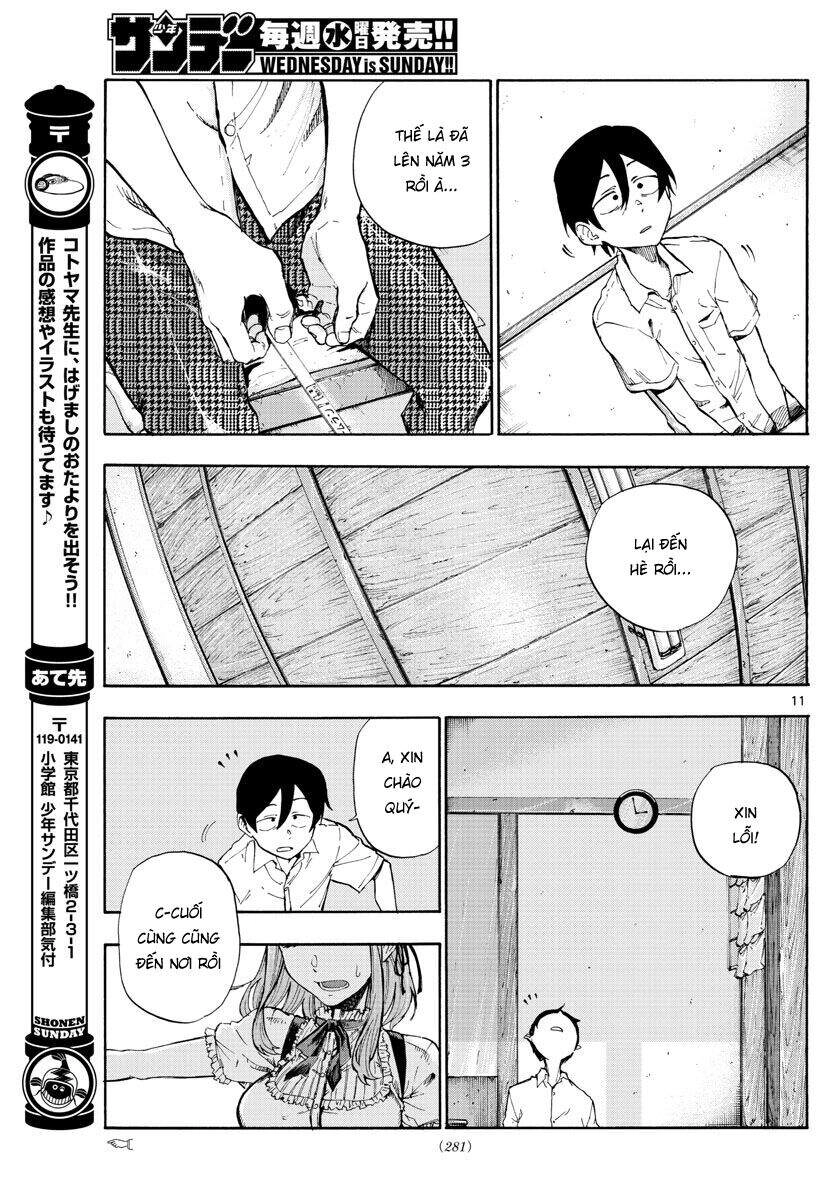 Dagashi Kashi Chapter 186 - 13