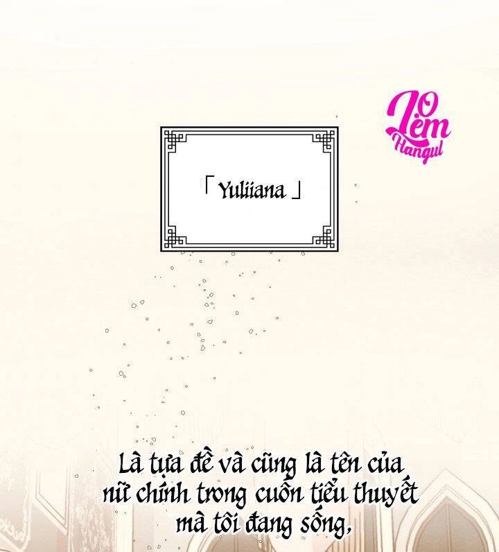 Tôi Là Tình Cũ Của Nam Chính Chapter 1 - 1