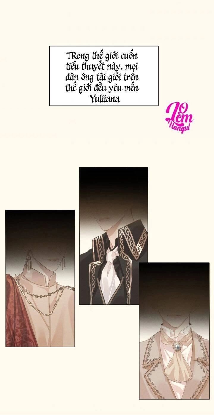 Tôi Là Tình Cũ Của Nam Chính Chapter 1 - 3