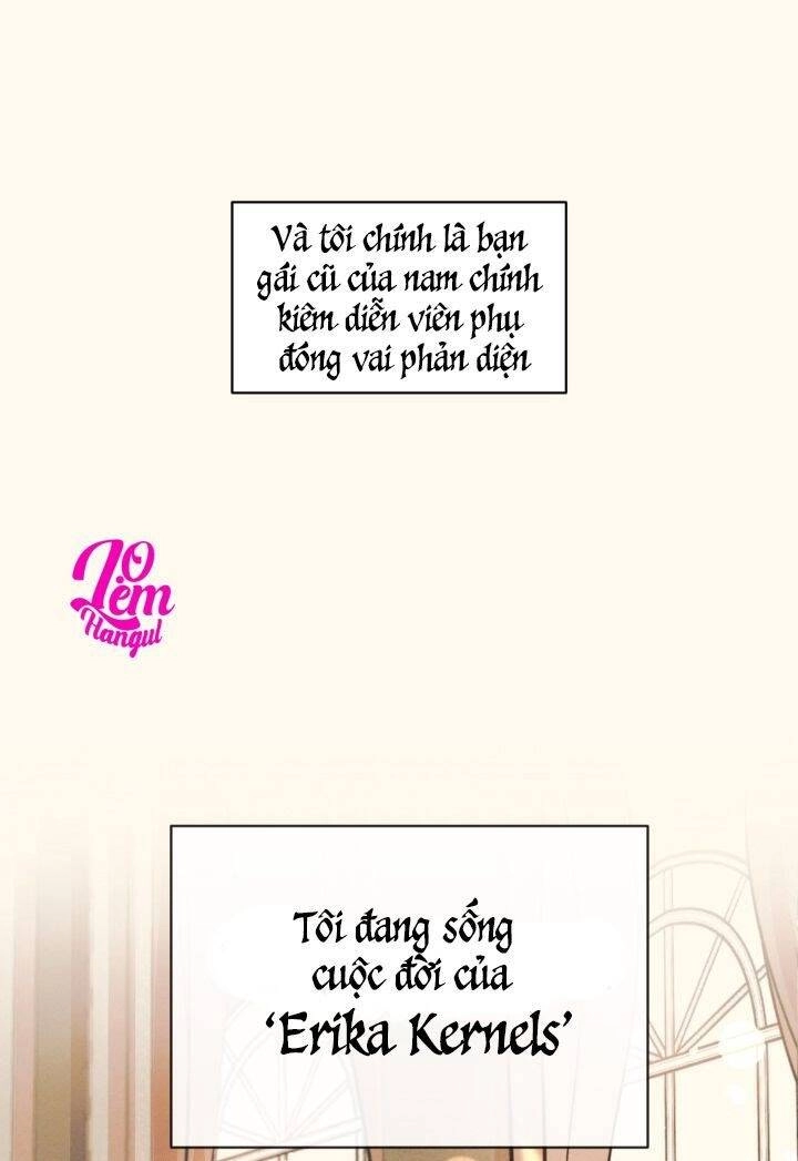 Tôi Là Tình Cũ Của Nam Chính Chapter 1 - 4