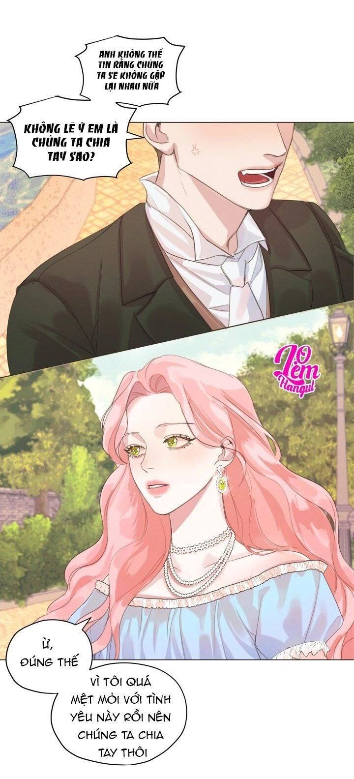 Tôi Là Tình Cũ Của Nam Chính Chapter 1 - 10