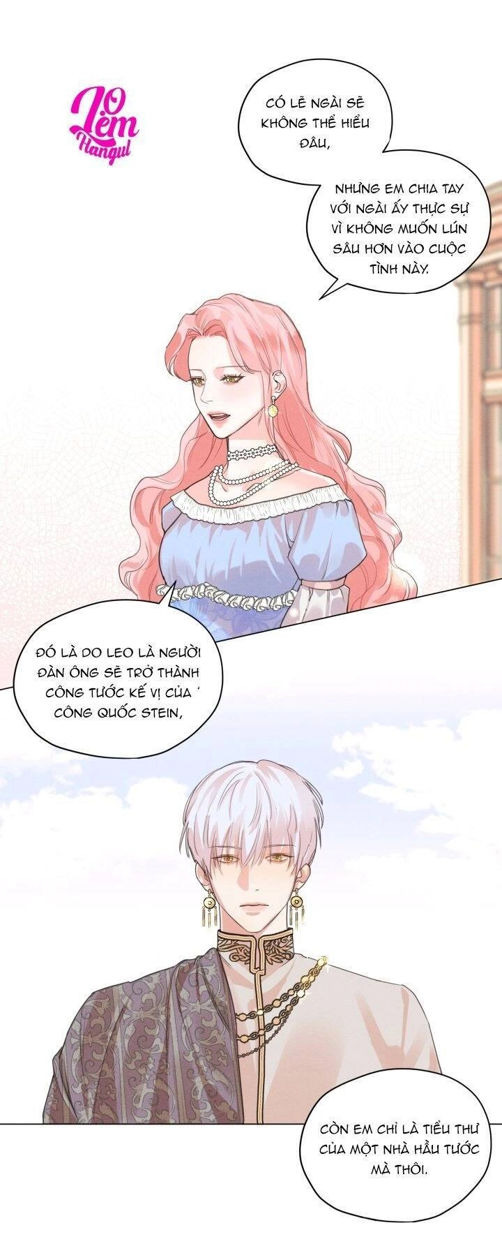 Tôi Là Tình Cũ Của Nam Chính Chapter 2 - 11