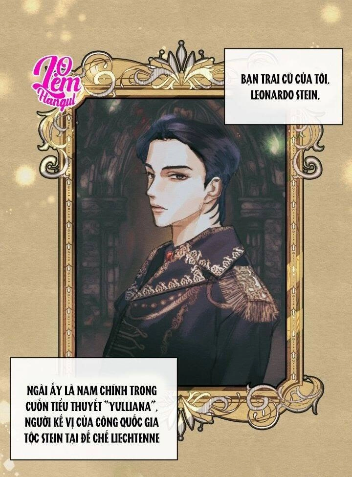 Tôi Là Tình Cũ Của Nam Chính Chapter 2 - 20