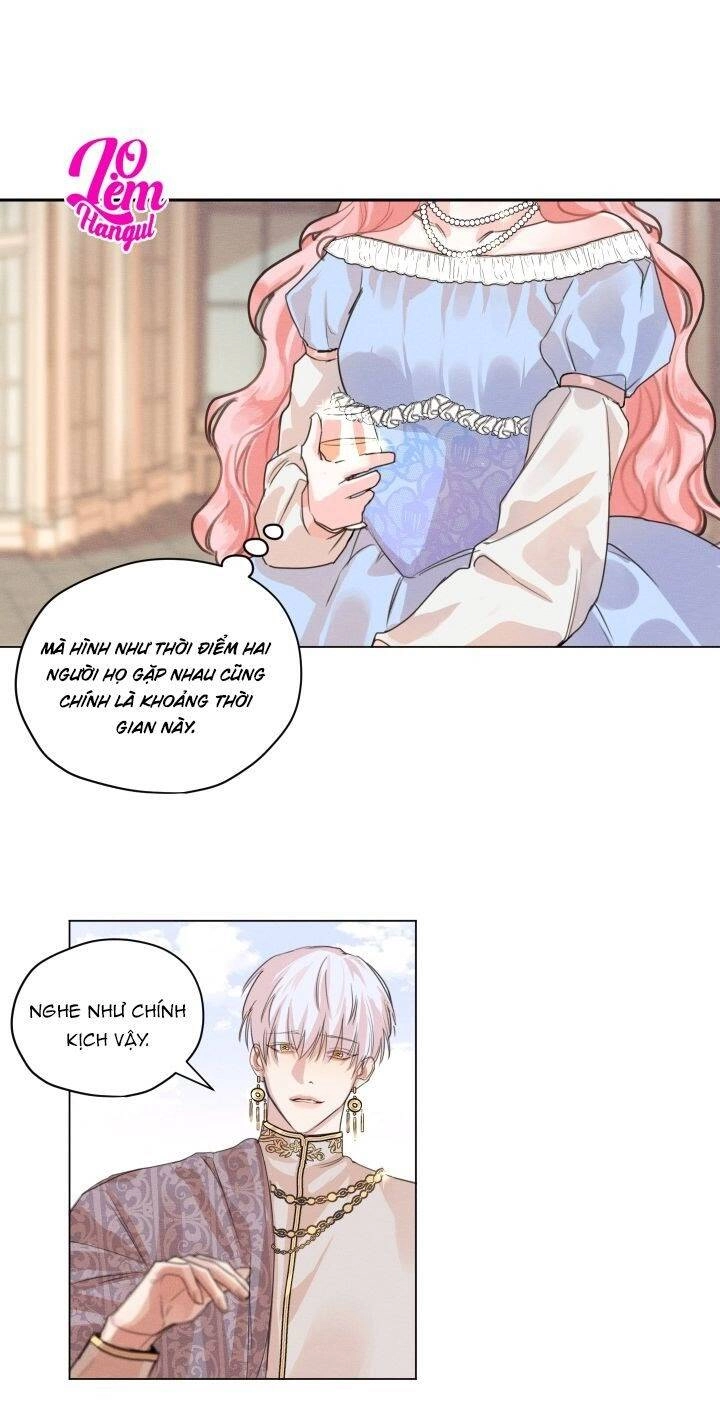 Tôi Là Tình Cũ Của Nam Chính Chapter 2 - 22