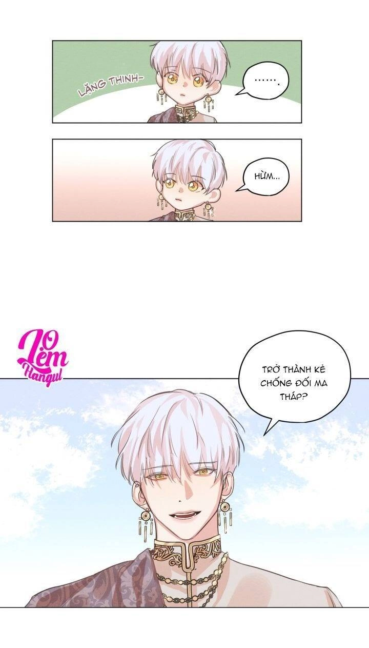 Tôi Là Tình Cũ Của Nam Chính Chapter 2 - 34