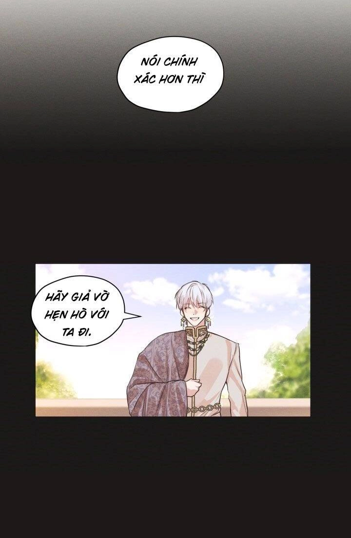 Tôi Là Tình Cũ Của Nam Chính Chapter 3 - 5