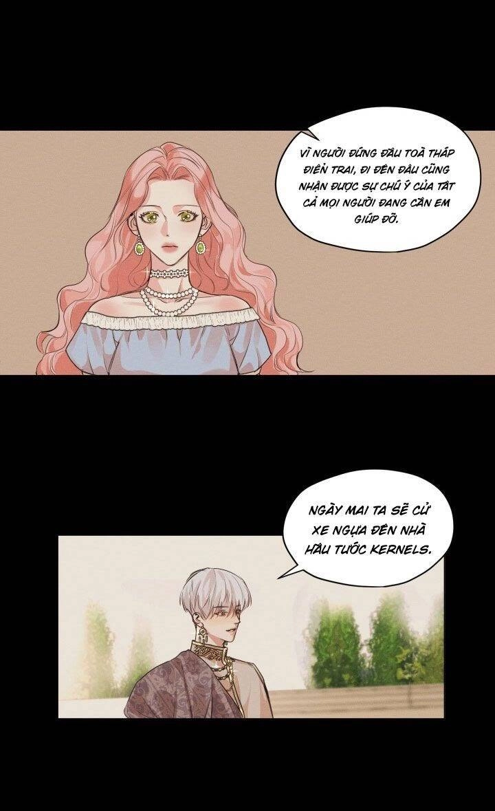 Tôi Là Tình Cũ Của Nam Chính Chapter 3 - 7