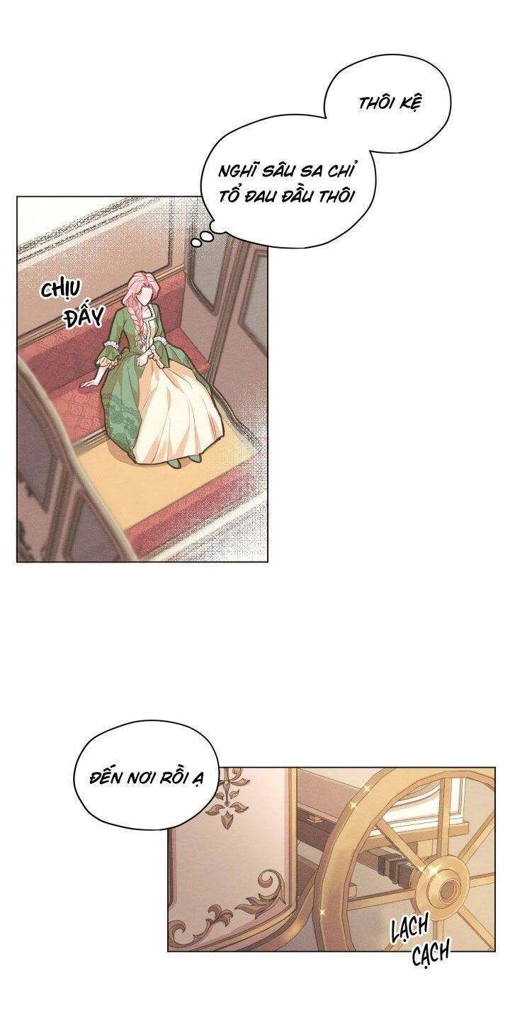 Tôi Là Tình Cũ Của Nam Chính Chapter 3 - 19