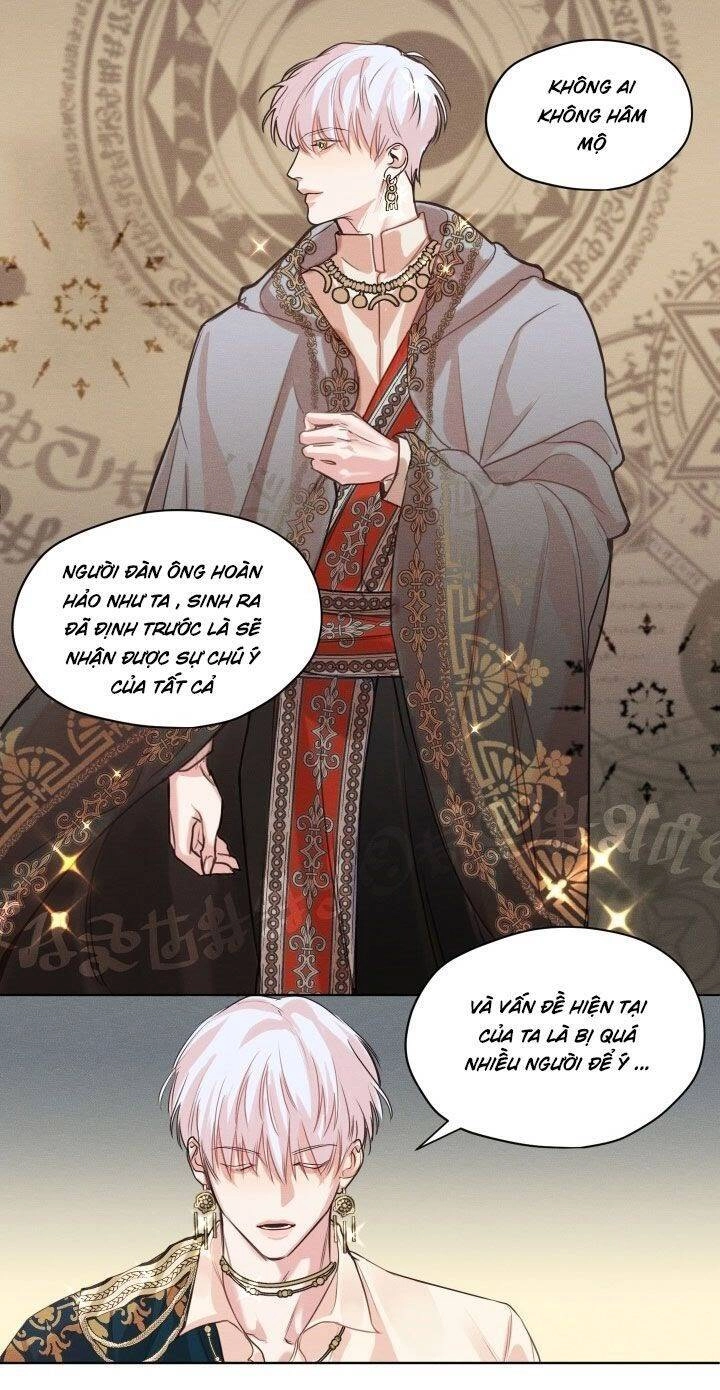Tôi Là Tình Cũ Của Nam Chính Chapter 3 - 43