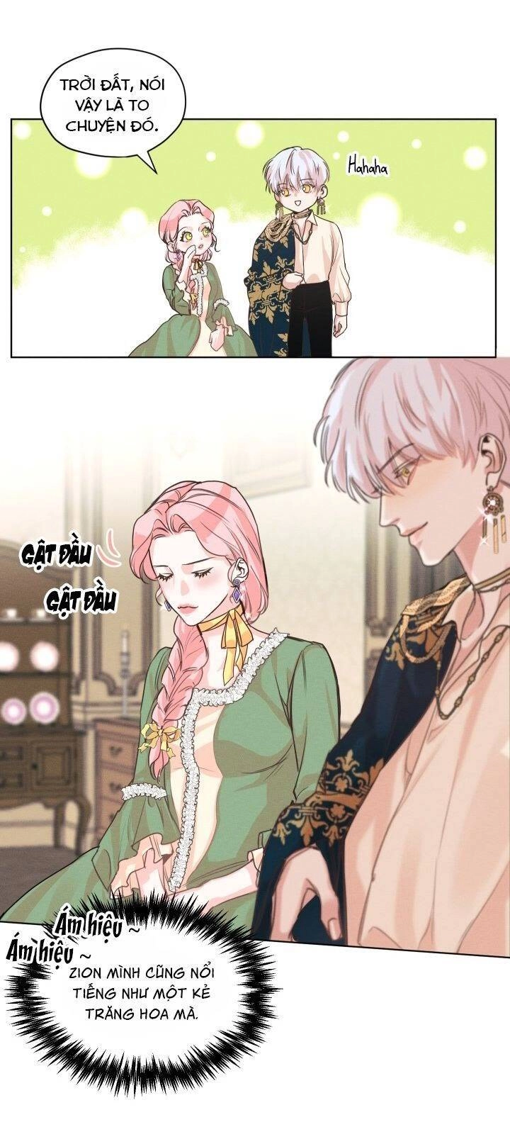 Tôi Là Tình Cũ Của Nam Chính Chapter 4 - 9