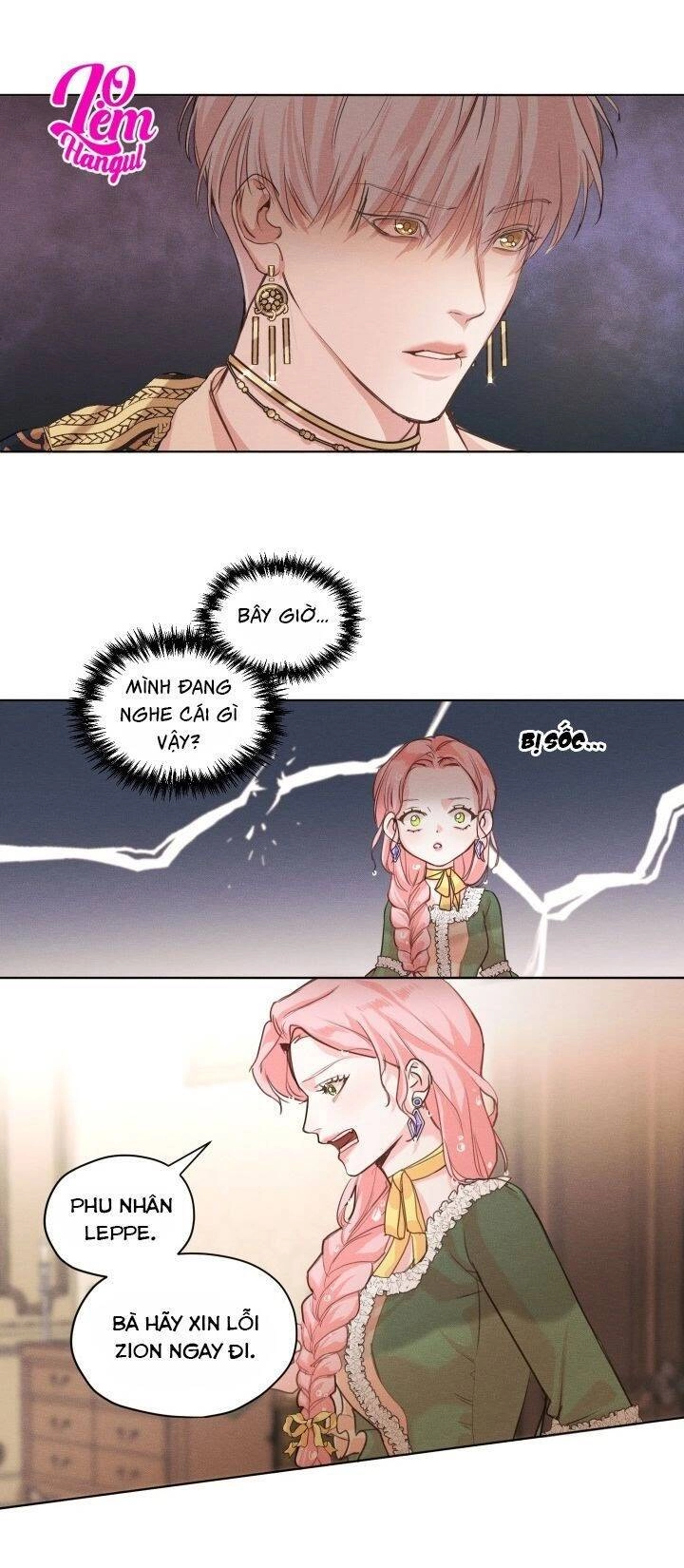 Tôi Là Tình Cũ Của Nam Chính Chapter 4 - 41