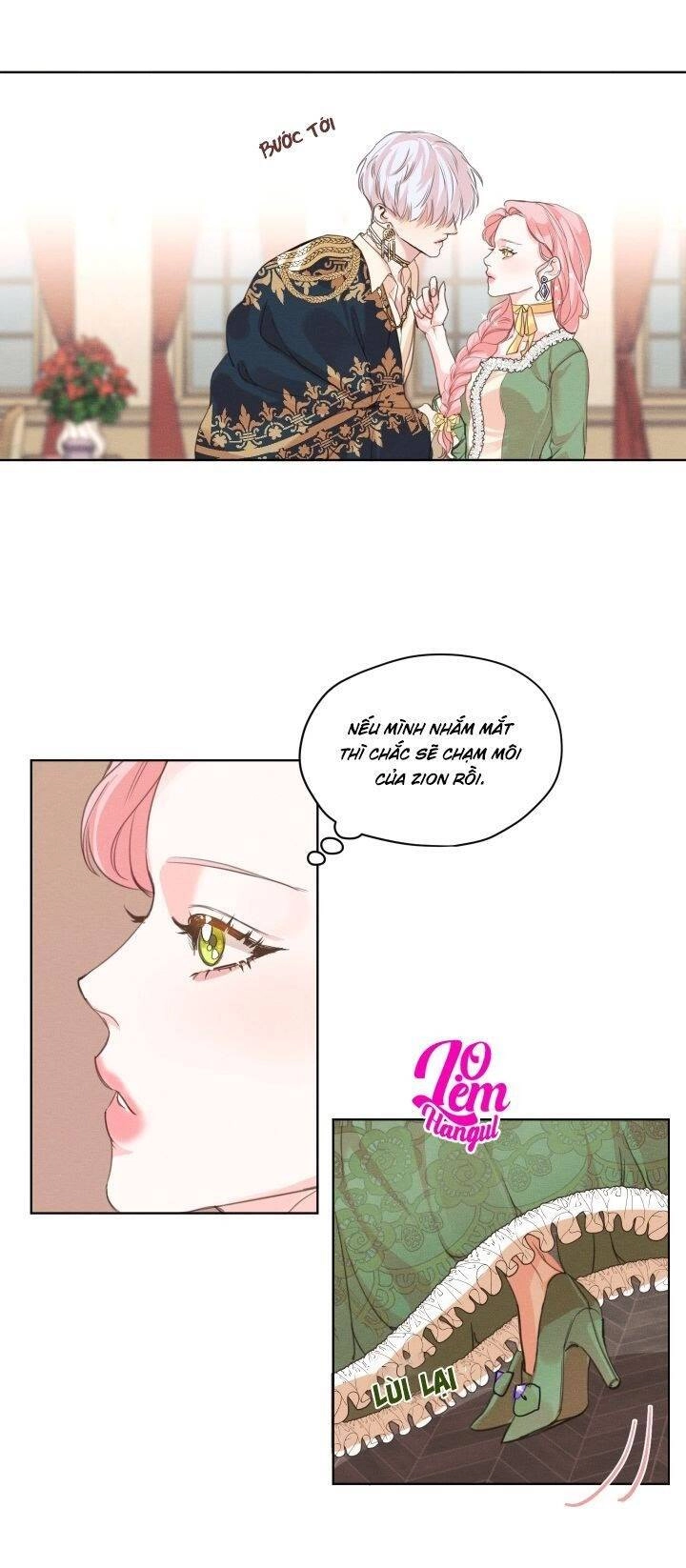 Tôi Là Tình Cũ Của Nam Chính Chapter 5 - 14