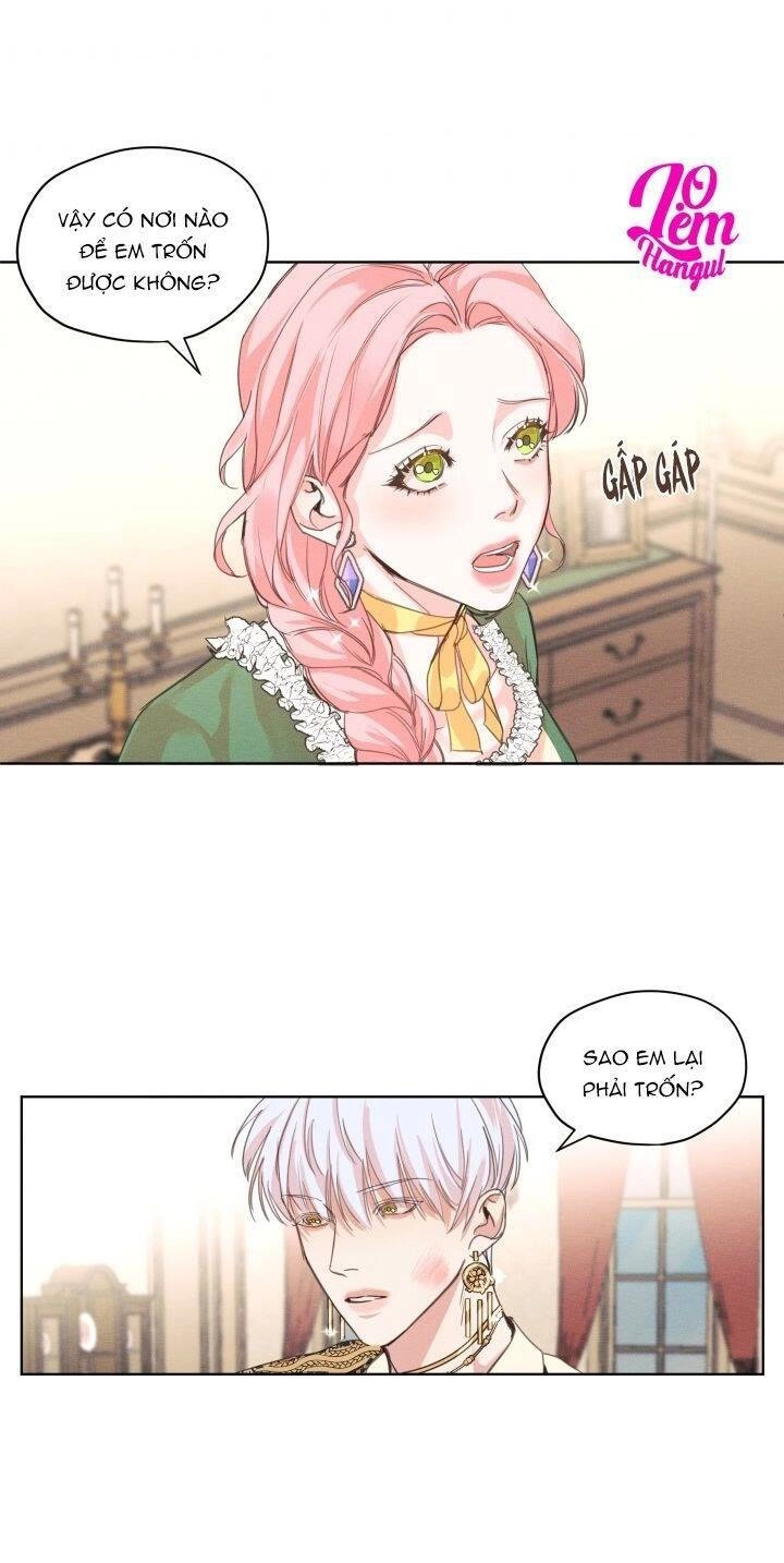 Tôi Là Tình Cũ Của Nam Chính Chapter 5 - 35